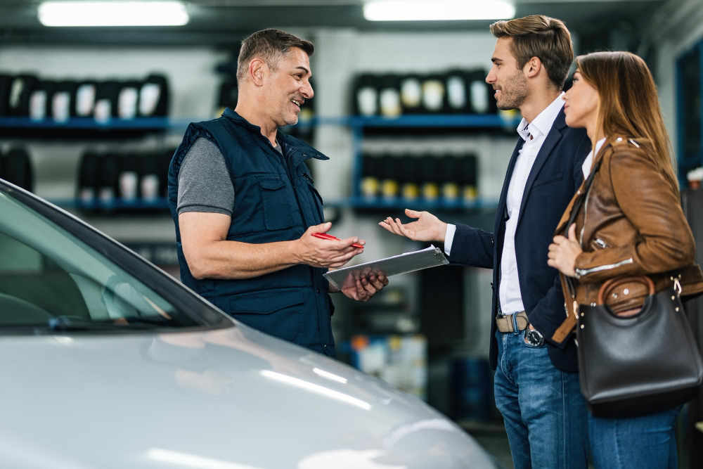 Garagekeepers Insurance