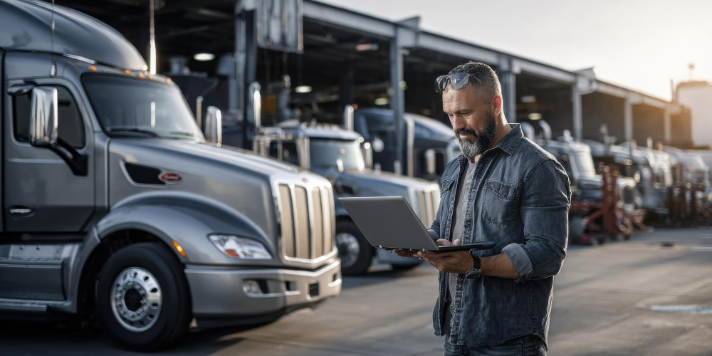 Heavy Truck Insurance